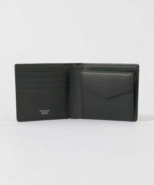 BLUE LABEL / BLACK LABEL CRESTBRIDGE / ブルーレーベル / ブラックレーベル・クレストブリッジ  財布・コインケース・マネークリップ | バイカラークレストブリッジチェック2つ折りウォレット | 詳細12