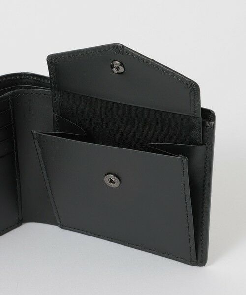 BLUE LABEL / BLACK LABEL CRESTBRIDGE / ブルーレーベル / ブラックレーベル・クレストブリッジ  財布・コインケース・マネークリップ | バイカラークレストブリッジチェック2つ折りウォレット | 詳細13