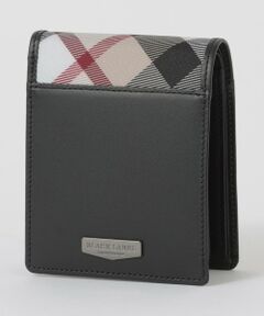 BLUE LABEL / BLACK LABEL CRESTBRIDGE / ブルーレーベル / ブラックレーベル・クレストブリッジ  財布・コインケース・マネークリップ | 【一部店舗限定】パーシャルベージュクレストブリッジチェックコインタイプ