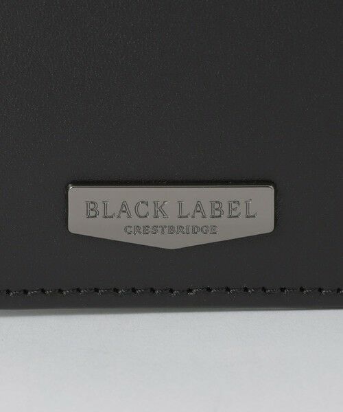 BLUE LABEL / BLACK LABEL CRESTBRIDGE / ブルーレーベル / ブラックレーベル・クレストブリッジ  財布・コインケース・マネークリップ | 【一部店舗限定】パーシャルベージュクレストブリッジチェックコインタイプ | 詳細4
