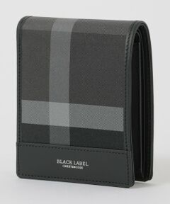 BLUE LABEL / BLACK LABEL CRESTBRIDGE / ブルーレーベル / ブラックレーベル・クレストブリッジ  財布・コインケース・マネークリップ | 【一部店舗限定】トーナルクレストブリッジチェックコインタイプ