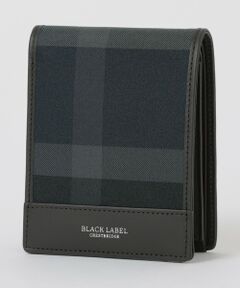 BLUE LABEL / BLACK LABEL CRESTBRIDGE / ブルーレーベル / ブラックレーベル・クレストブリッジ  財布・コインケース・マネークリップ | 【一部店舗限定】トーナルクレストブリッジチェックコインタイプ