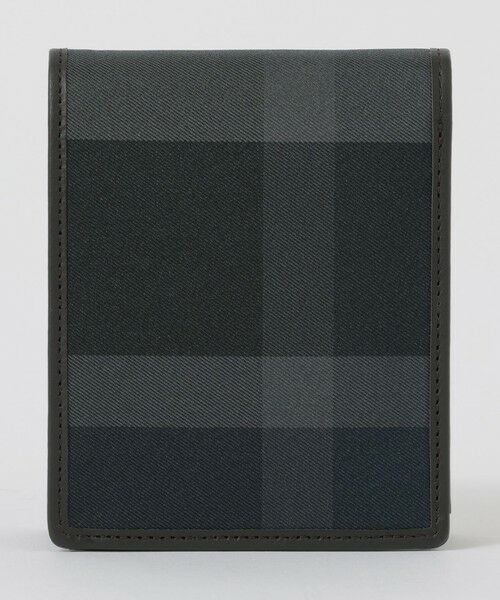 BLUE LABEL / BLACK LABEL CRESTBRIDGE / ブルーレーベル / ブラックレーベル・クレストブリッジ  財布・コインケース・マネークリップ | 【一部店舗限定】トーナルクレストブリッジチェックコインタイプ | 詳細6