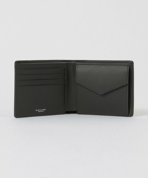 BLUE LABEL / BLACK LABEL CRESTBRIDGE / ブルーレーベル / ブラックレーベル・クレストブリッジ  財布・コインケース・マネークリップ | 【一部店舗限定】トーナルクレストブリッジチェックコインタイプ | 詳細7
