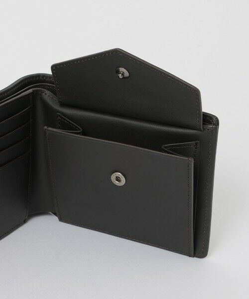BLUE LABEL / BLACK LABEL CRESTBRIDGE / ブルーレーベル / ブラックレーベル・クレストブリッジ  財布・コインケース・マネークリップ | 【一部店舗限定】トーナルクレストブリッジチェックコインタイプ | 詳細8
