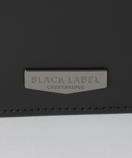 BLUE LABEL / BLACK LABEL CRESTBRIDGE / ブルーレーベル / ブラックレーベル・クレストブリッジ  財布・コインケース・マネークリップ | 【一部店舗限定】パーシャルベージュクレストブリッジチェックパスタイプ | 詳細3