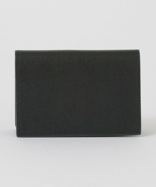 BLUE LABEL / BLACK LABEL CRESTBRIDGE / ブルーレーベル / ブラックレーベル・クレストブリッジ  財布・コインケース・マネークリップ | バイカラークレストブリッジチェックカードケース | 詳細1