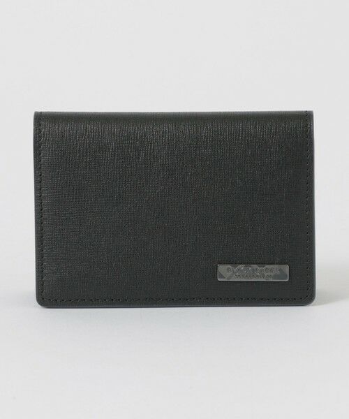 BLUE LABEL / BLACK LABEL CRESTBRIDGE / ブルーレーベル / ブラックレーベル・クレストブリッジ  財布・コインケース・マネークリップ | バイカラークレストブリッジチェックカードケース | 詳細4