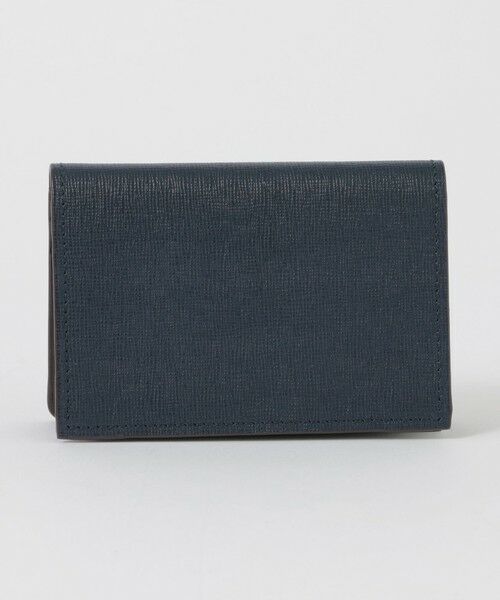 BLUE LABEL / BLACK LABEL CRESTBRIDGE / ブルーレーベル / ブラックレーベル・クレストブリッジ  財布・コインケース・マネークリップ | バイカラークレストブリッジチェックカードケース | 詳細5