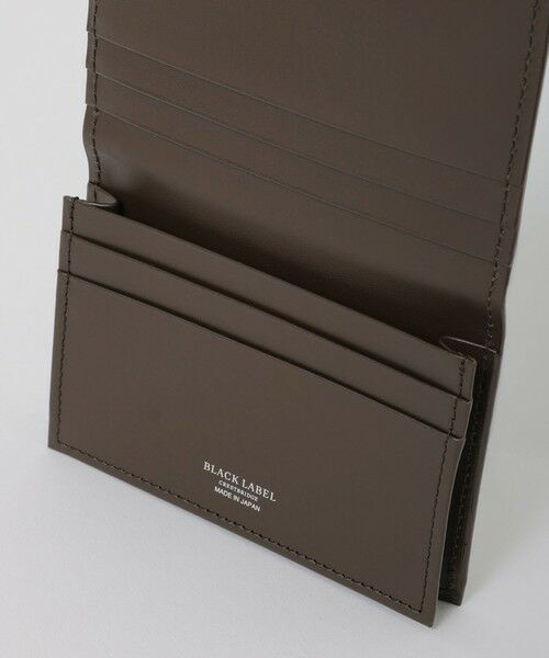 BLUE LABEL / BLACK LABEL CRESTBRIDGE / ブルーレーベル / ブラックレーベル・クレストブリッジ  財布・コインケース・マネークリップ | バイカラークレストブリッジチェックカードケース | 詳細6