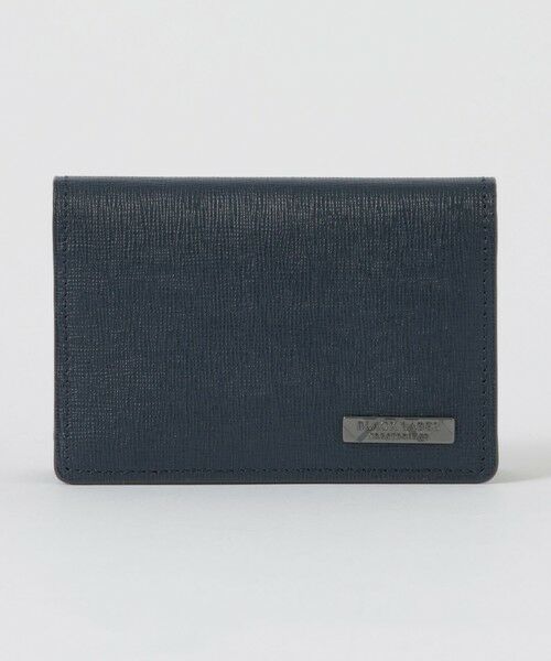 BLUE LABEL / BLACK LABEL CRESTBRIDGE / ブルーレーベル / ブラックレーベル・クレストブリッジ  財布・コインケース・マネークリップ | バイカラークレストブリッジチェックカードケース | 詳細8