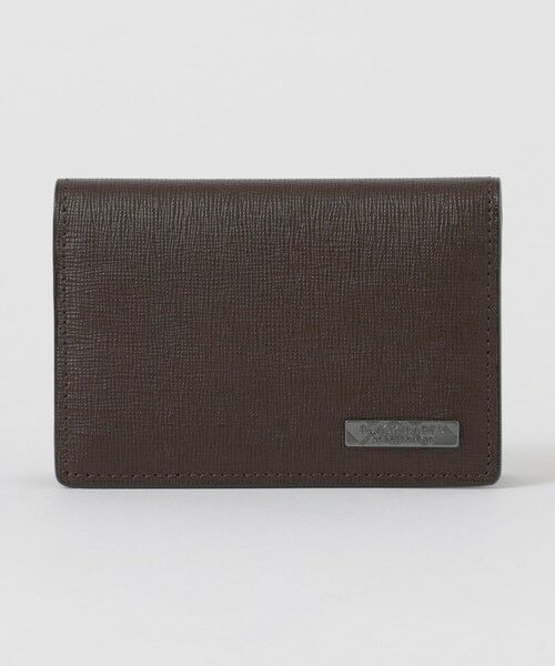 BLUE LABEL / BLACK LABEL CRESTBRIDGE / ブルーレーベル / ブラックレーベル・クレストブリッジ  財布・コインケース・マネークリップ | バイカラークレストブリッジチェックカードケース | 詳細12