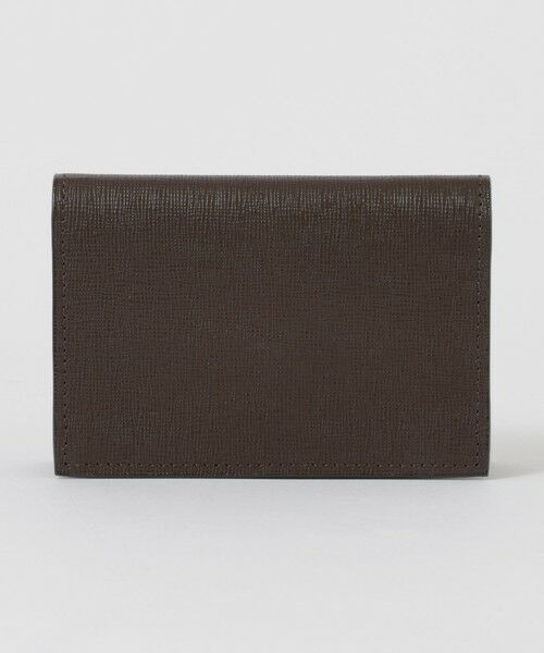 BLUE LABEL / BLACK LABEL CRESTBRIDGE / ブルーレーベル / ブラックレーベル・クレストブリッジ  財布・コインケース・マネークリップ | バイカラークレストブリッジチェックカードケース | 詳細9