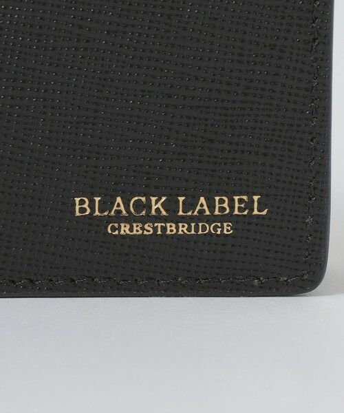 BLUE LABEL / BLACK LABEL CRESTBRIDGE / ブルーレーベル / ブラックレーベル・クレストブリッジ  財布・コインケース・マネークリップ | エンボスチェックカードケース | 詳細3