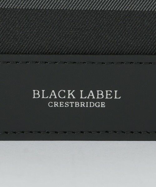 BLUE LABEL / BLACK LABEL CRESTBRIDGE / ブルーレーベル / ブラックレーベル・クレストブリッジ  財布・コインケース・マネークリップ | 【一部店舗限定】トーナルクレストブリッジチェックカードケース | 詳細3