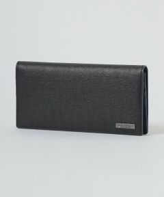 BLUE LABEL / BLACK LABEL CRESTBRIDGE / ブルーレーベル / ブラックレーベル・クレストブリッジ  財布・コインケース・マネークリップ | バイカラークレストブリッジチェックロングウォレット