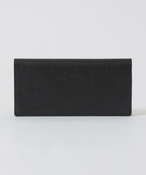 BLUE LABEL / BLACK LABEL CRESTBRIDGE / ブルーレーベル / ブラックレーベル・クレストブリッジ  財布・コインケース・マネークリップ | バイカラークレストブリッジチェックロングウォレット | 詳細1