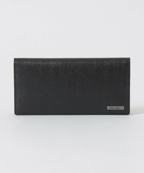 BLUE LABEL / BLACK LABEL CRESTBRIDGE / ブルーレーベル / ブラックレーベル・クレストブリッジ  財布・コインケース・マネークリップ | バイカラークレストブリッジチェックロングウォレット | 詳細4