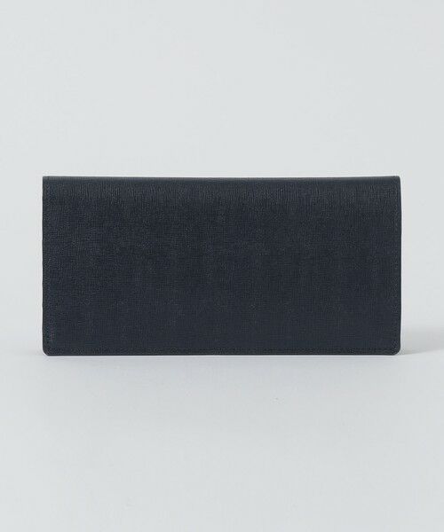 BLUE LABEL / BLACK LABEL CRESTBRIDGE / ブルーレーベル / ブラックレーベル・クレストブリッジ  財布・コインケース・マネークリップ | バイカラークレストブリッジチェックロングウォレット | 詳細5