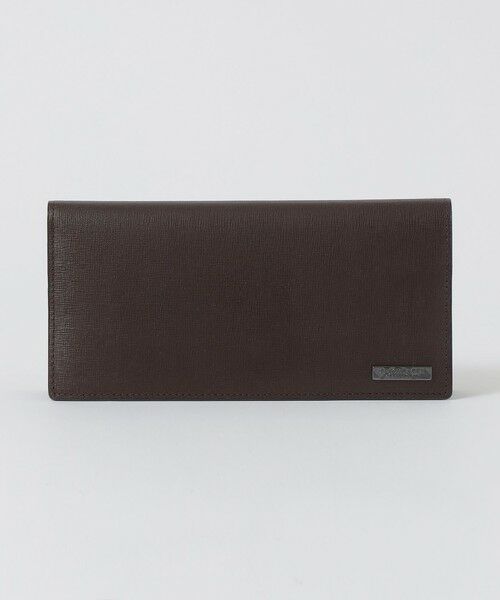 BLUE LABEL / BLACK LABEL CRESTBRIDGE / ブルーレーベル / ブラックレーベル・クレストブリッジ  財布・コインケース・マネークリップ | バイカラークレストブリッジチェックロングウォレット | 詳細12
