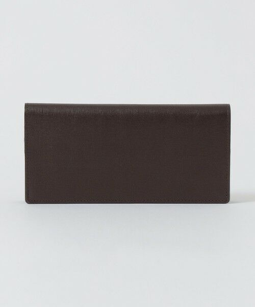 BLUE LABEL / BLACK LABEL CRESTBRIDGE / ブルーレーベル / ブラックレーベル・クレストブリッジ  財布・コインケース・マネークリップ | バイカラークレストブリッジチェックロングウォレット | 詳細9