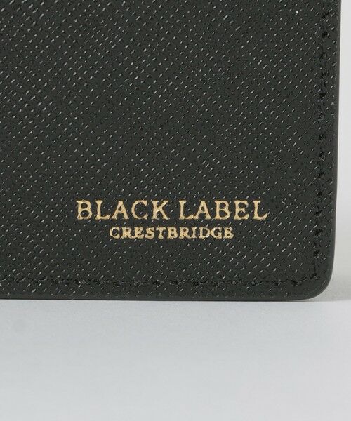 BLUE LABEL / BLACK LABEL CRESTBRIDGE / ブルーレーベル / ブラックレーベル・クレストブリッジ  財布・コインケース・マネークリップ | エンボスチェックロングウォレット | 詳細3