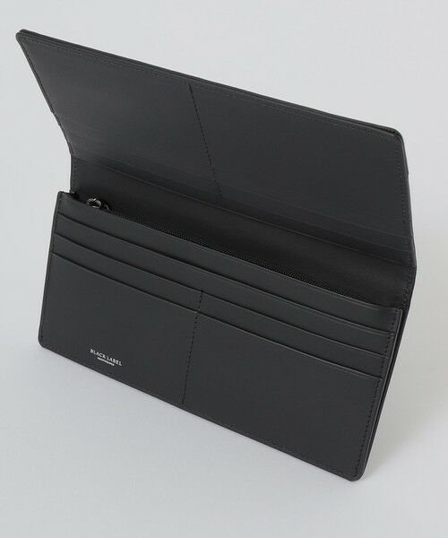 BLUE LABEL / BLACK LABEL CRESTBRIDGE / ブルーレーベル / ブラックレーベル・クレストブリッジ  財布・コインケース・マネークリップ | 【一部店舗限定】トーナルクレストブリッジチェックロングウォレット | 詳細2