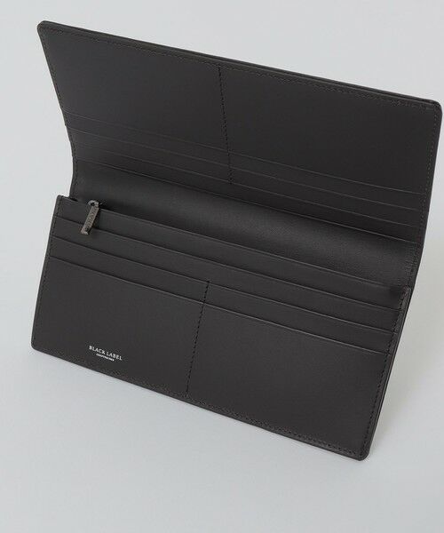 BLUE LABEL / BLACK LABEL CRESTBRIDGE / ブルーレーベル / ブラックレーベル・クレストブリッジ  財布・コインケース・マネークリップ | 【一部店舗限定】トーナルクレストブリッジチェックロングウォレット | 詳細6