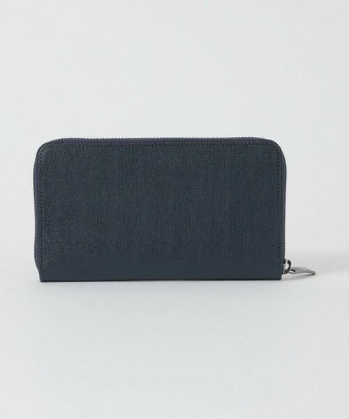 BLUE LABEL / BLACK LABEL CRESTBRIDGE / ブルーレーベル / ブラックレーベル・クレストブリッジ  財布・コインケース・マネークリップ | バイカラークレストブリッジチェックラウンドジップウォレット | 詳細6