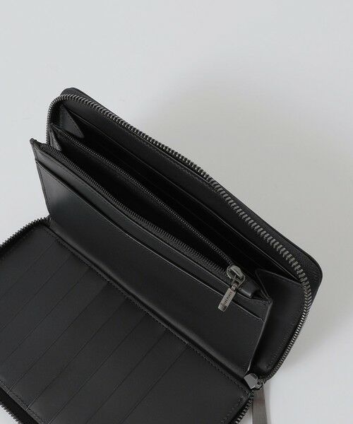 BLUE LABEL / BLACK LABEL CRESTBRIDGE / ブルーレーベル / ブラックレーベル・クレストブリッジ  財布・コインケース・マネークリップ | 【一部店舗限定】トーナルクレストブリッジチェックラウンドジップウォレット | 詳細3