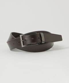BLUE LABEL / BLACK LABEL CRESTBRIDGE / ブルーレーベル / ブラックレーベル・クレストブリッジ  ベルト・サスペンダー | サルカンチェックバックルアンティークレザーベルト