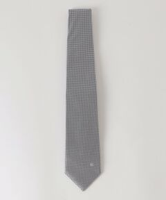 BLUE LABEL / BLACK LABEL CRESTBRIDGE / ブルーレーベル / ブラックレーベル・クレストブリッジ  ネクタイ | バイカラークレストブリッジチェックコーギータイ