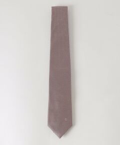 BLUE LABEL / BLACK LABEL CRESTBRIDGE / ブルーレーベル / ブラックレーベル・クレストブリッジ  ネクタイ | バイカラークレストブリッジチェックコーギータイ