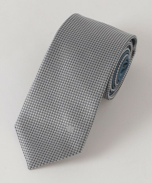 BLUE LABEL / BLACK LABEL CRESTBRIDGE / ブルーレーベル / ブラックレーベル・クレストブリッジ  ネクタイ | バイカラークレストブリッジチェックコーギータイ | 詳細2