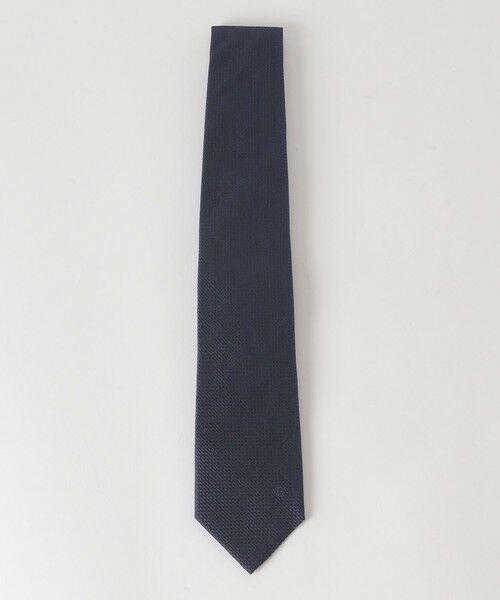 BLUE LABEL / BLACK LABEL CRESTBRIDGE / ブルーレーベル / ブラックレーベル・クレストブリッジ  ネクタイ | バイカラークレストブリッジチェックコーギータイ | 詳細12