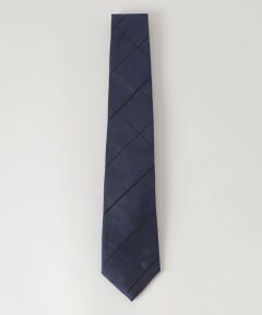 BLUE LABEL / BLACK LABEL CRESTBRIDGE / ブルーレーベル / ブラックレーベル・クレストブリッジ  ネクタイ | トーナルチェックタイ
