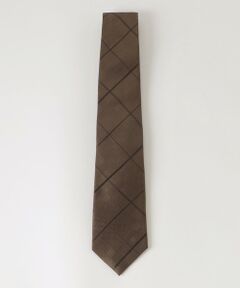 BLUE LABEL / BLACK LABEL CRESTBRIDGE / ブルーレーベル / ブラックレーベル・クレストブリッジ  ネクタイ | トーナルチェックタイ