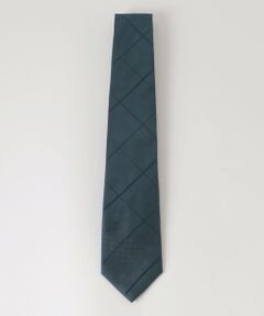 BLUE LABEL / BLACK LABEL CRESTBRIDGE / ブルーレーベル / ブラックレーベル・クレストブリッジ  ネクタイ | トーナルチェックタイ