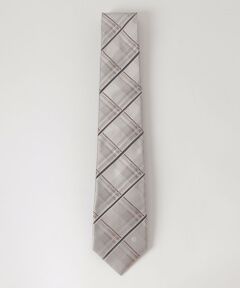 BLUE LABEL / BLACK LABEL CRESTBRIDGE / ブルーレーベル / ブラックレーベル・クレストブリッジ  ネクタイ | サテンカラーチェックタイ