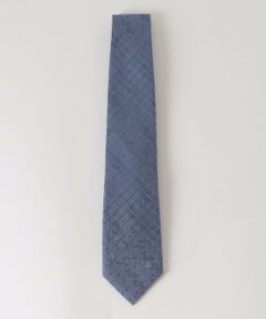 BLUE LABEL / BLACK LABEL CRESTBRIDGE / ブルーレーベル / ブラックレーベル・クレストブリッジ  ネクタイ | チェックコンビペイズリータイ