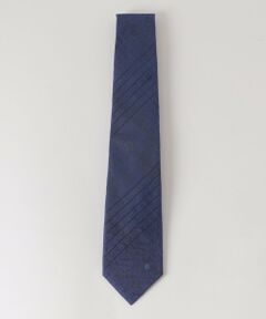 BLUE LABEL / BLACK LABEL CRESTBRIDGE / ブルーレーベル / ブラックレーベル・クレストブリッジ  ネクタイ | チェックコンビペイズリータイ
