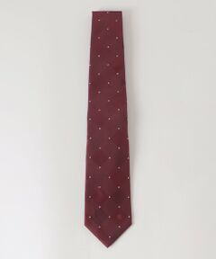 BLUE LABEL / BLACK LABEL CRESTBRIDGE / ブルーレーベル / ブラックレーベル・クレストブリッジ  ネクタイ | サテンドットタイ