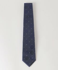 BLUE LABEL / BLACK LABEL CRESTBRIDGE / ブルーレーベル / ブラックレーベル・クレストブリッジ  ネクタイ | サテンドットタイ