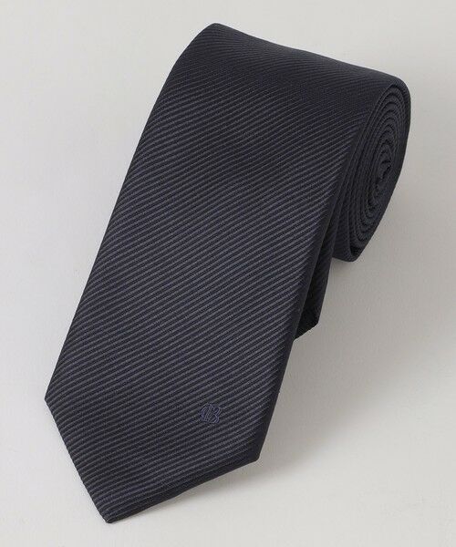 BLUE LABEL / BLACK LABEL CRESTBRIDGE / ブルーレーベル / ブラックレーベル・クレストブリッジ  ネクタイ | ソリッドタイ | 詳細4