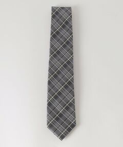 BLUE LABEL / BLACK LABEL CRESTBRIDGE / ブルーレーベル / ブラックレーベル・クレストブリッジ  ネクタイ | バスケットブリティッシュチェックタイ