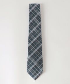 BLUE LABEL / BLACK LABEL CRESTBRIDGE / ブルーレーベル / ブラックレーベル・クレストブリッジ  ネクタイ | バスケットブリティッシュチェックタイ