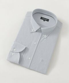 BLUE LABEL / BLACK LABEL CRESTBRIDGE / ブルーレーベル / ブラックレーベル・クレストブリッジ  シャツ・ブラウス | ノードシールドジャージーストライプボタンダウンシャツ