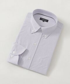 BLUE LABEL / BLACK LABEL CRESTBRIDGE / ブルーレーベル / ブラックレーベル・クレストブリッジ  シャツ・ブラウス | ノードシールドジャージーストライプボタンダウンシャツ