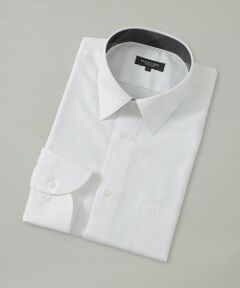 BLUE LABEL / BLACK LABEL CRESTBRIDGE / ブルーレーベル / ブラックレーベル・クレストブリッジ  シャツ・ブラウス | ソリッドレギュラーカラーシャツ