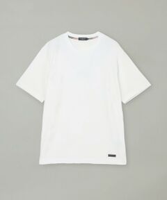 BLUE LABEL / BLACK LABEL CRESTBRIDGE / ブルーレーベル / ブラックレーベル・クレストブリッジ  カットソー | パイルシャドーチェックTシャツ